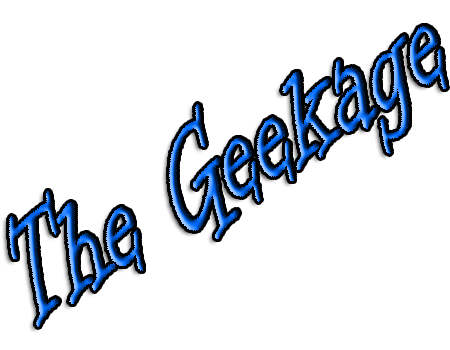 The Geekage