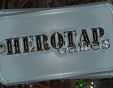 HeroTap Games Logo