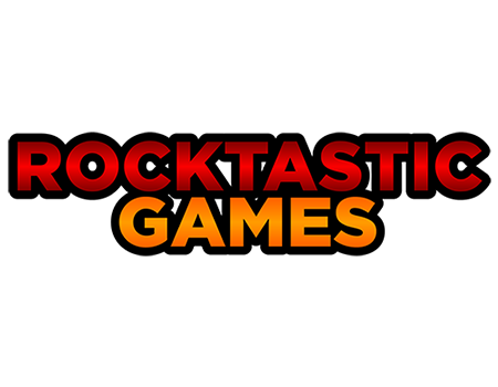 Rocktastic Games Logo
